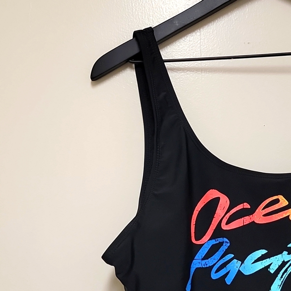OP| Ocean Pacific Ome Piece Swimsuit - Picture 4 of 14